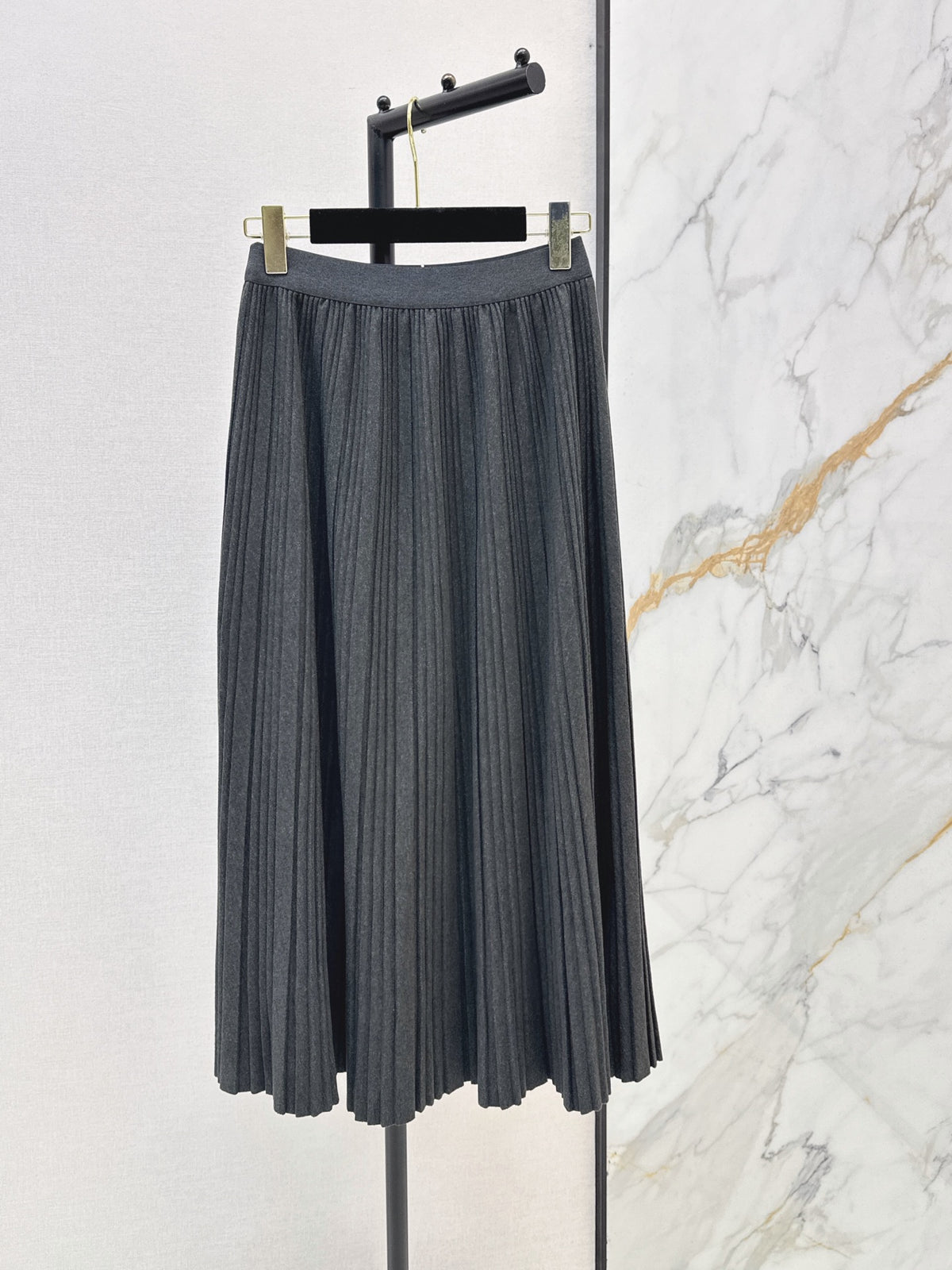 26FW New Pleated Skirt 🤎🩶