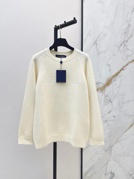 26FW New Oversized Knit Sweater 🤍