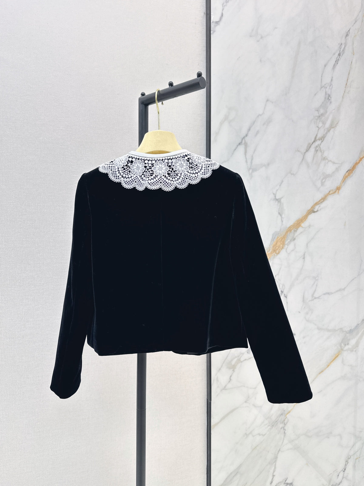 26FW New Velvet Jacket 🖤
