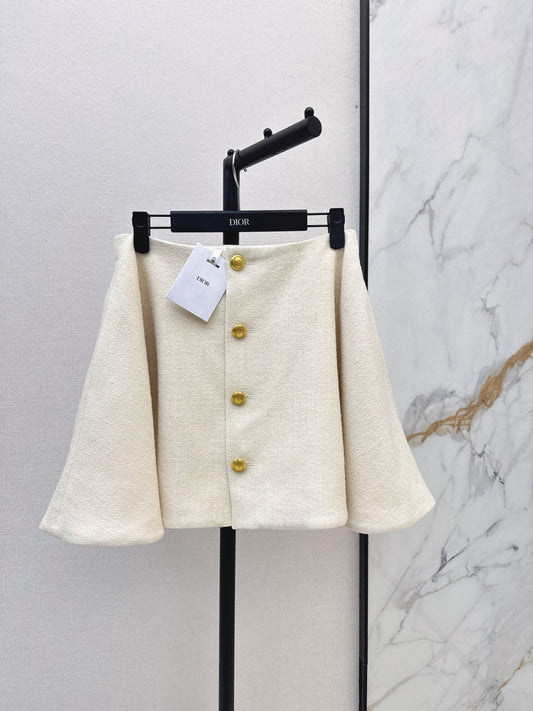 26FW New Full-Sweep Skirt 🤍