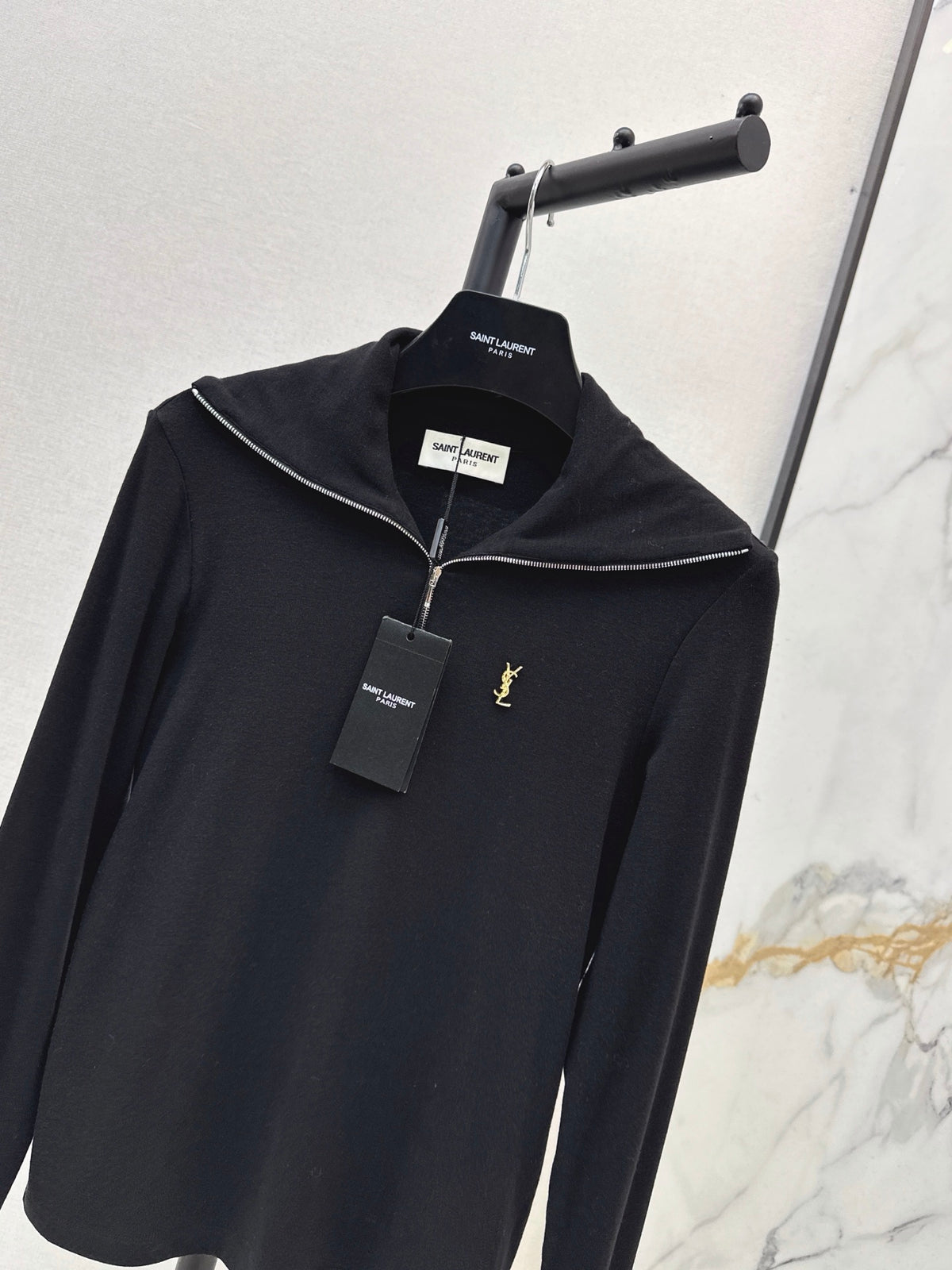 26FW New Half-Placket Base Layer 🤍🖤