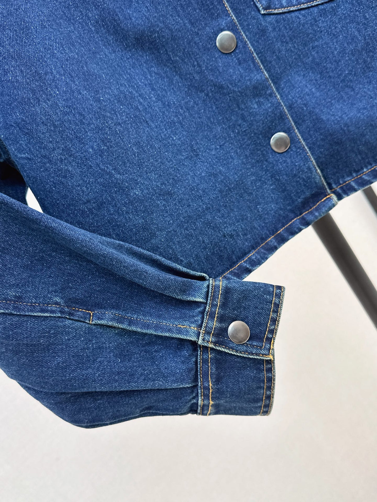 26FW New Denim-Colored Shirt Jacket 🩵