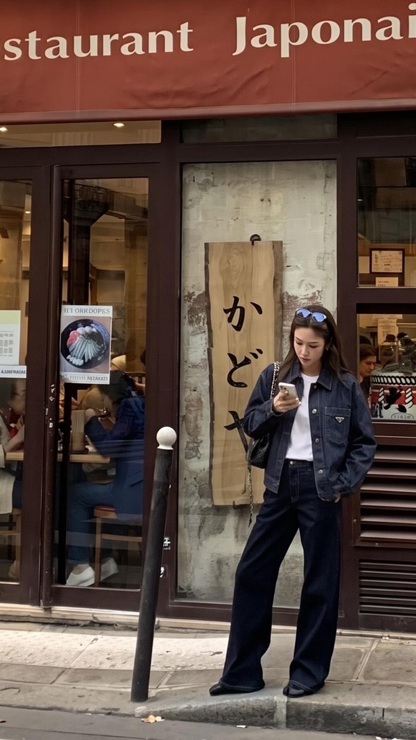 26FW New Denim-Colored Shirt Jacket 🩵