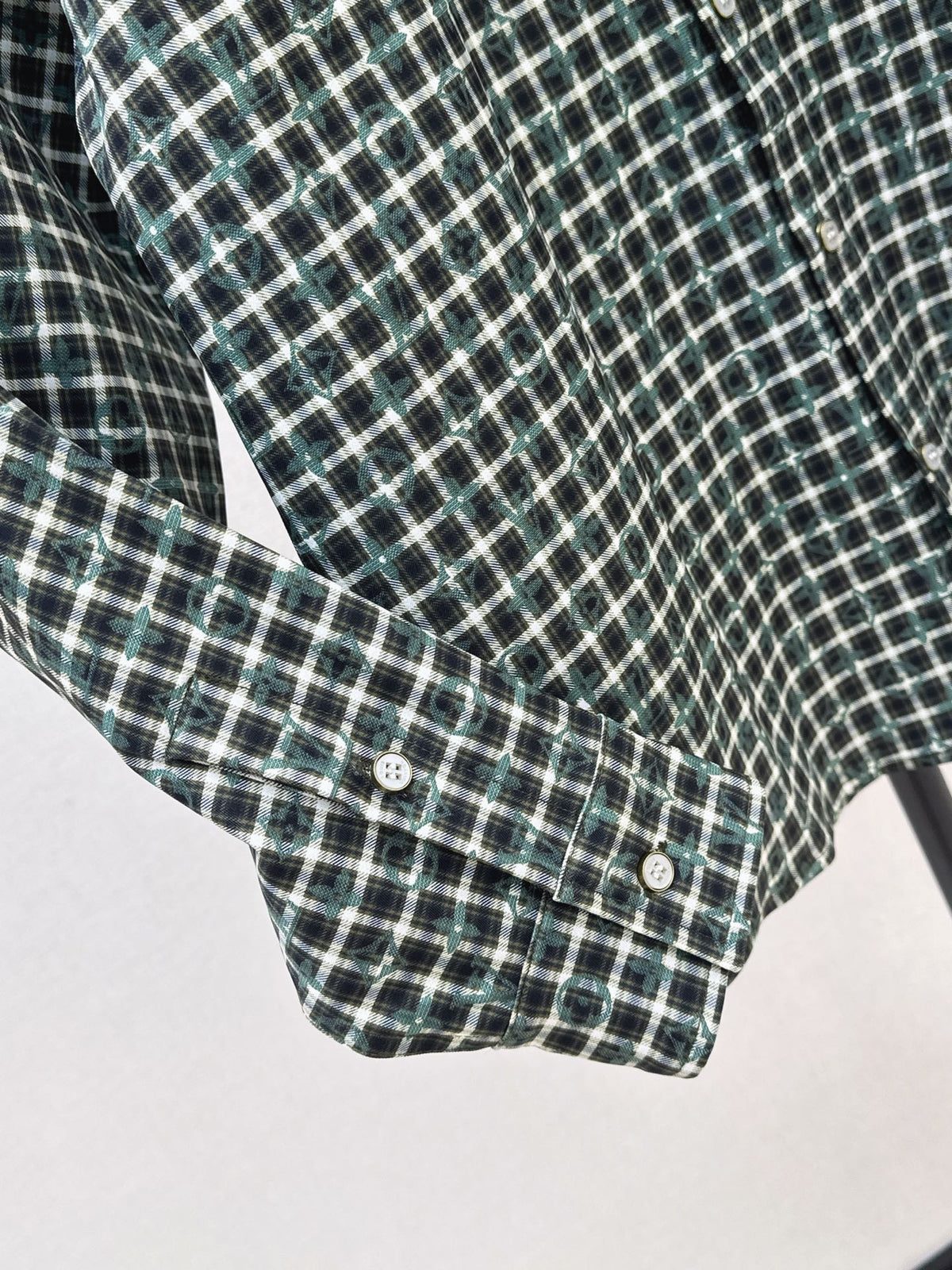 26FW New Plaid Loose-Fit Shirt 🤍
