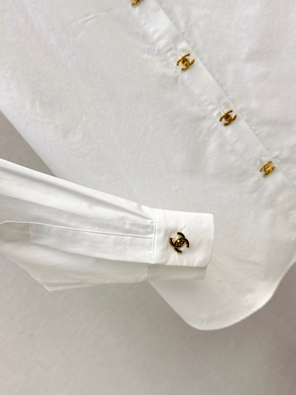 🔥Highest Quality🔥26FW New Collared Shirt with Pocket Detail 🤍