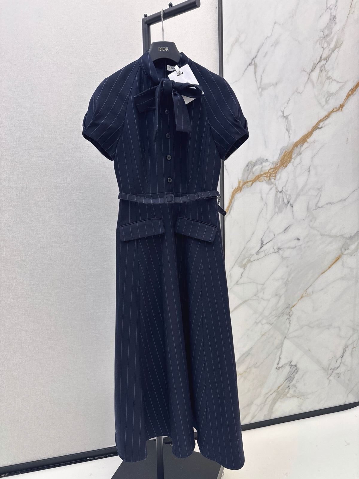 26FW New Short-Sleeve Dress 🖤