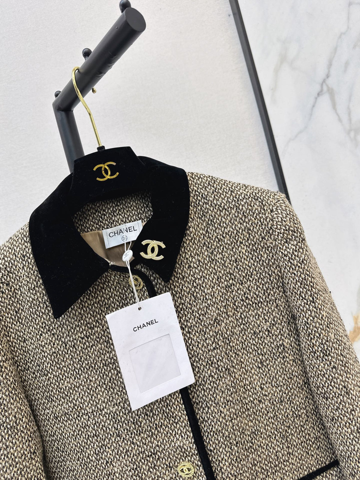 26FW New Woven Jacket 🤎