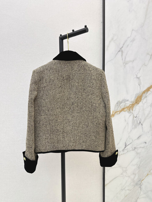 26FW New Woven Jacket 🤎