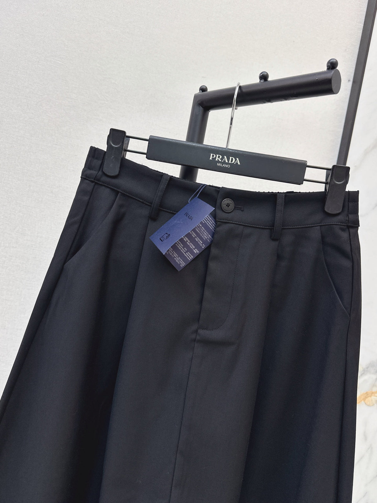 26FW New Umbrella-Style Skirt 🩶🖤