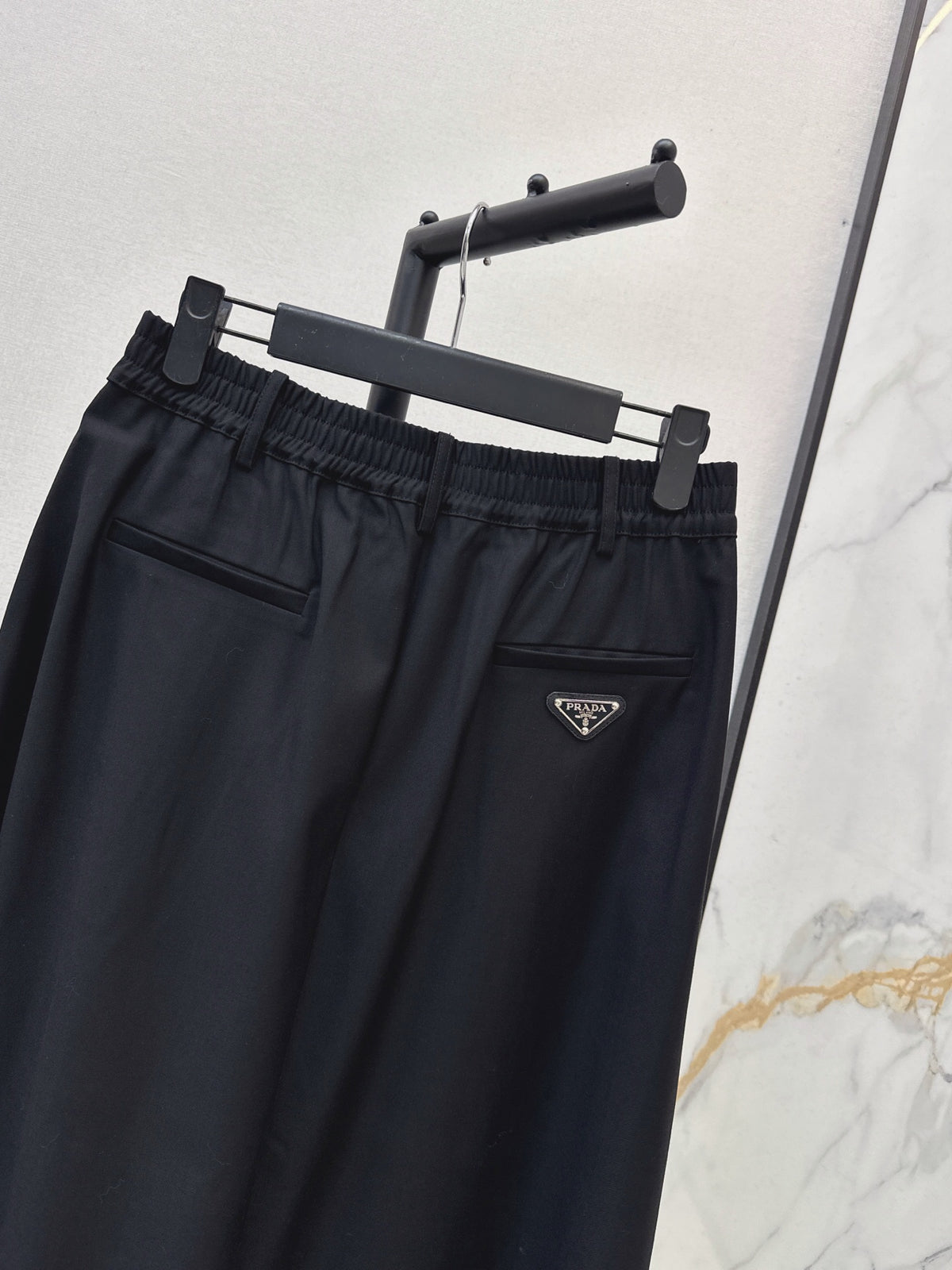 26FW New Umbrella-Style Skirt 🩶🖤