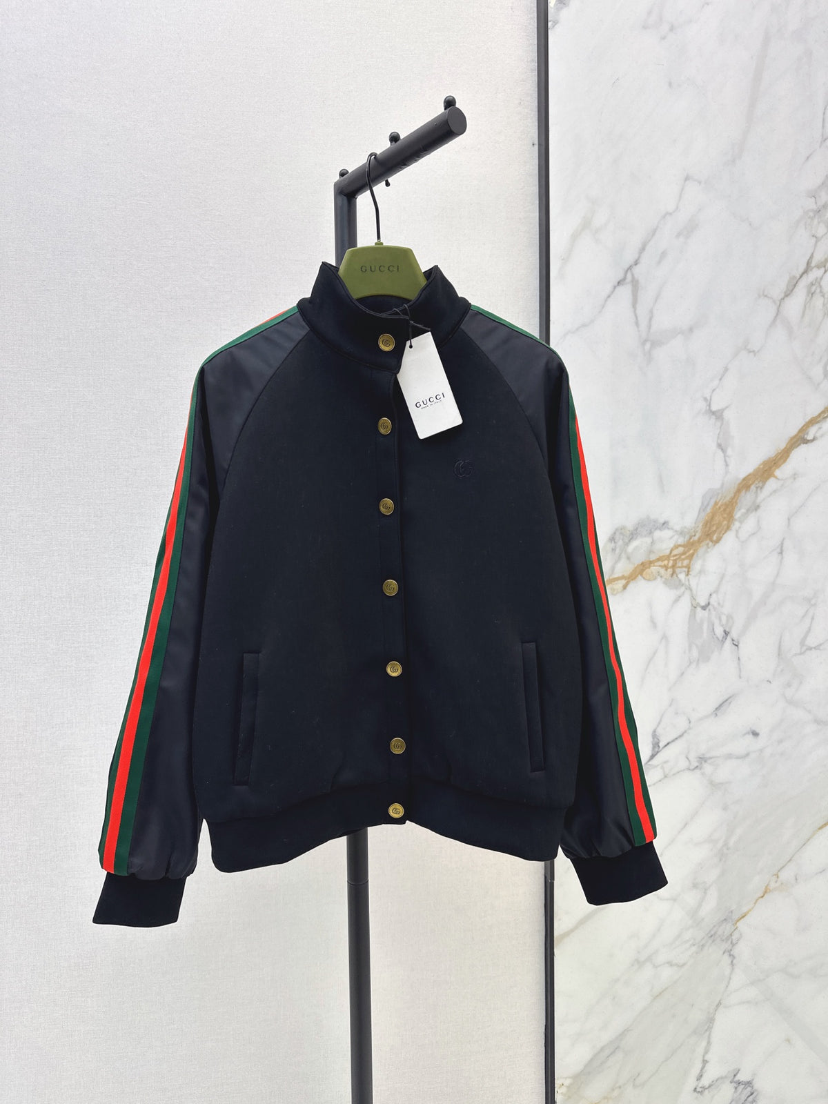 26FW New Stand-Collar Jacket 🖤