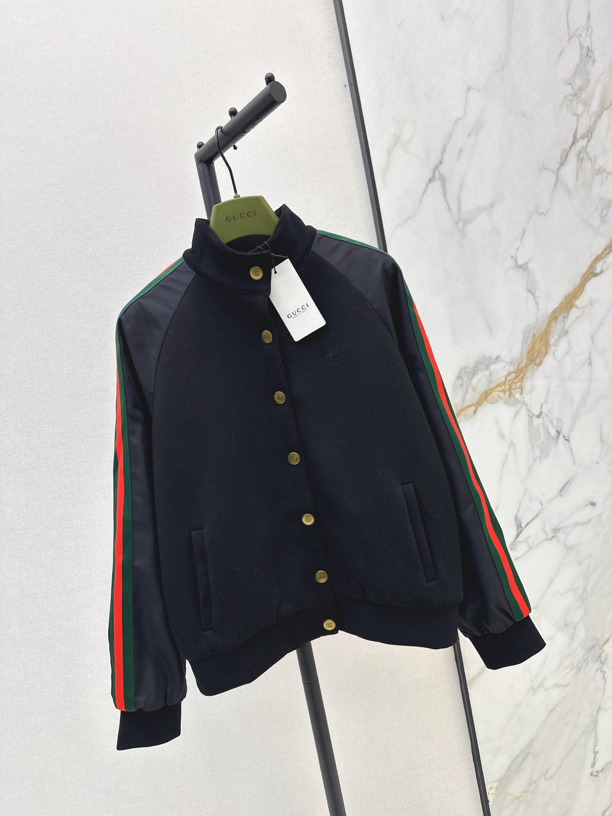 26FW New Stand-Collar Jacket 🖤