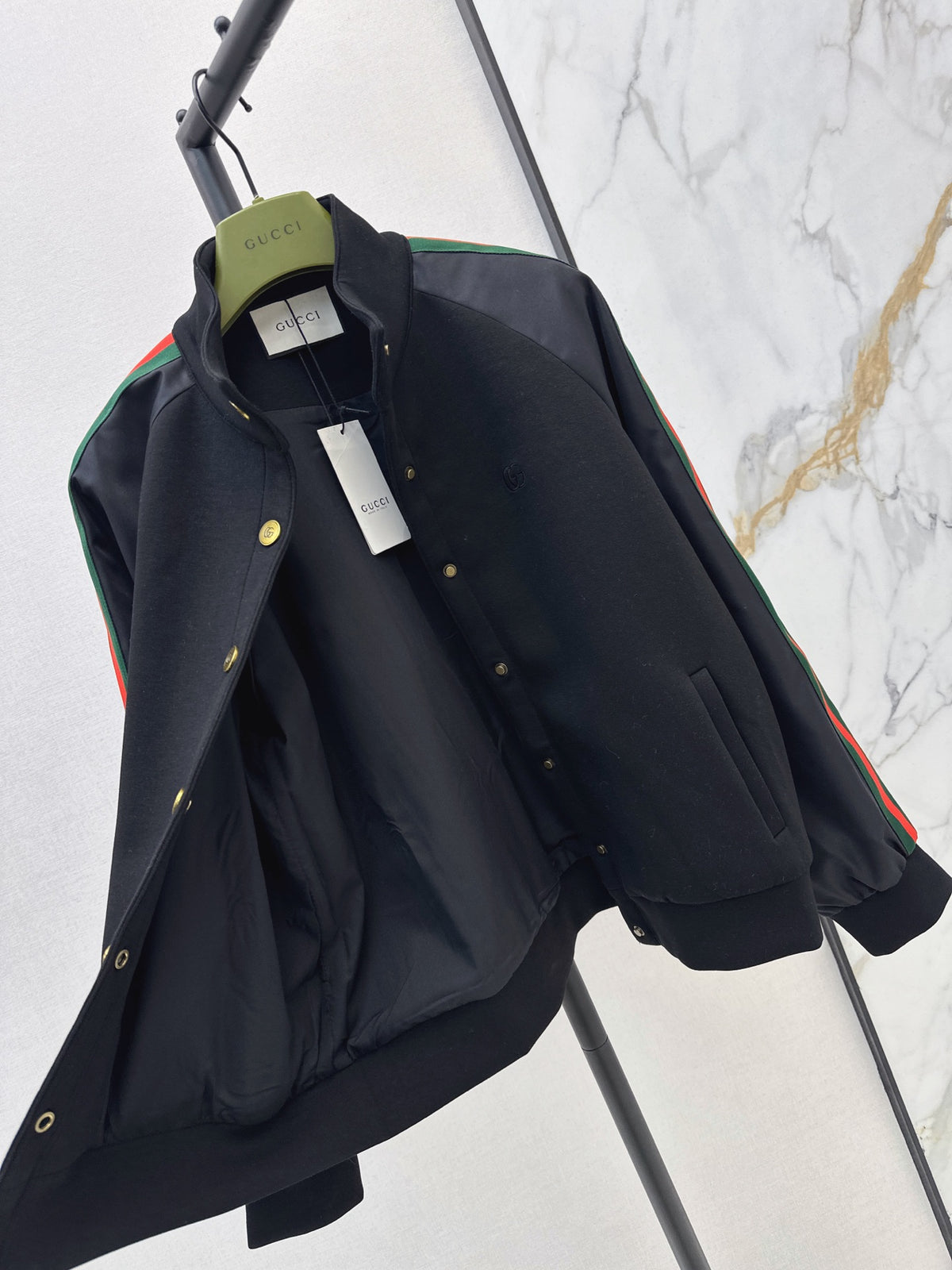 26FW New Stand-Collar Jacket 🖤