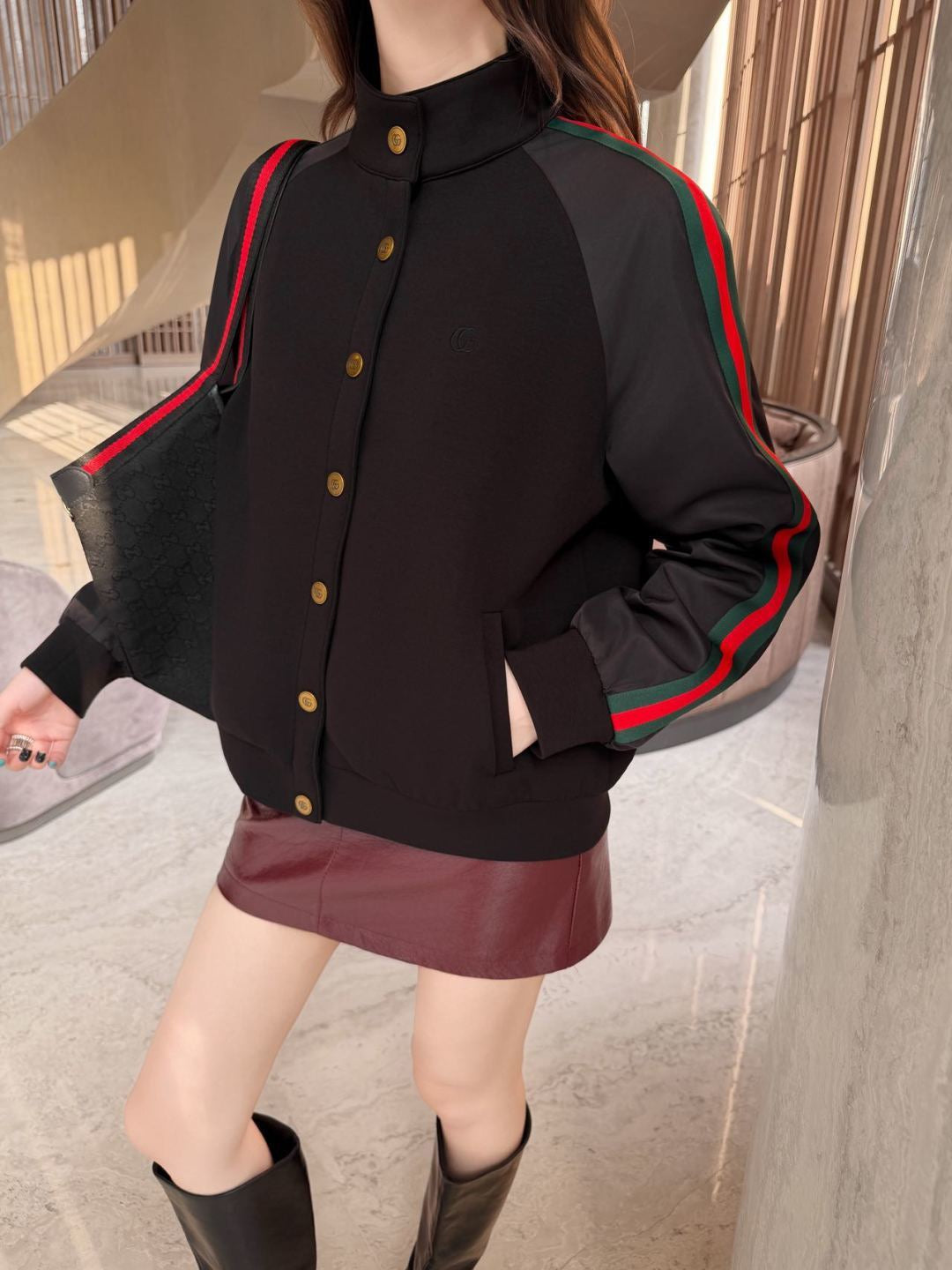 26FW New Stand-Collar Jacket 🖤
