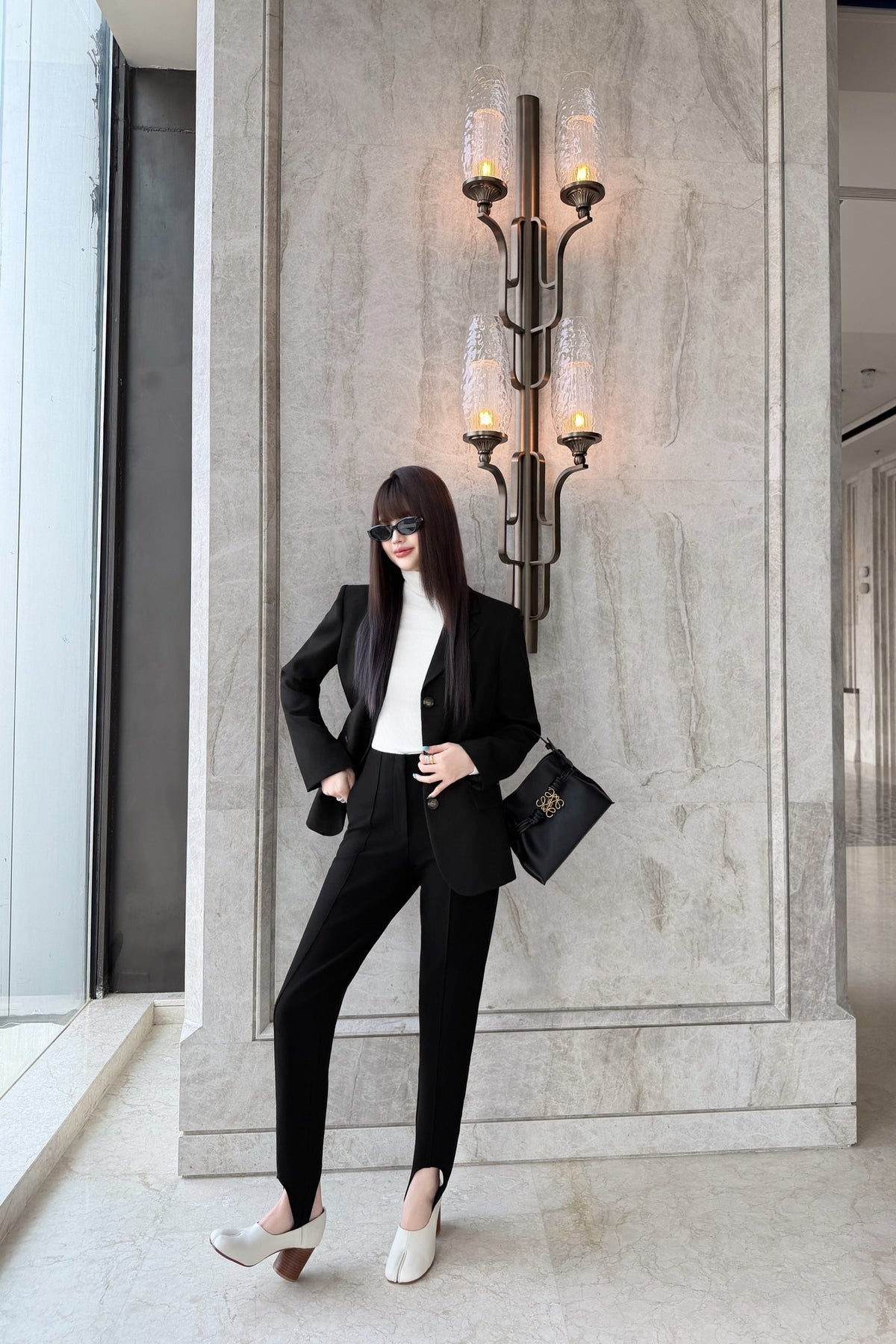 26FW New Black Blazer 🖤