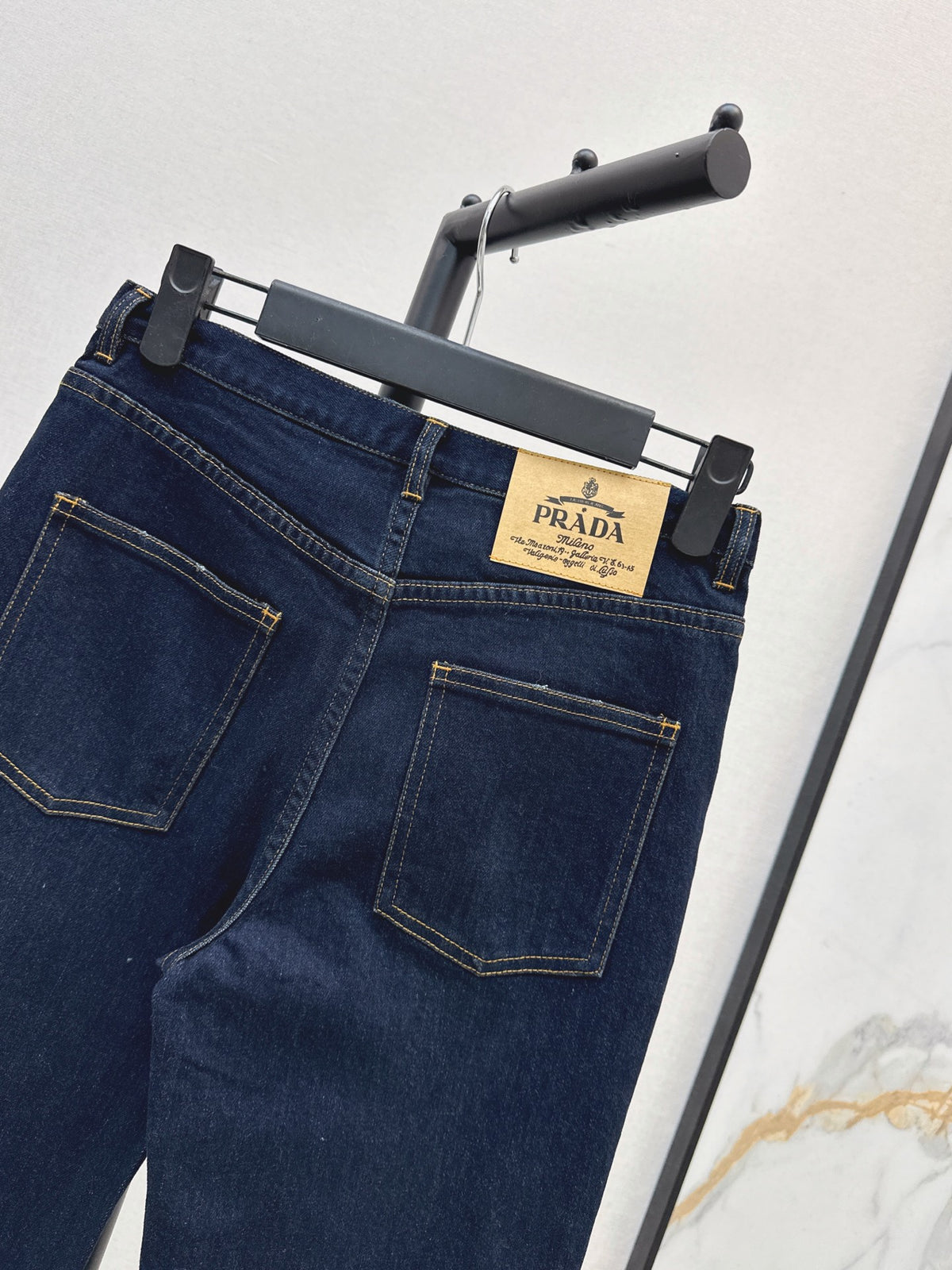 26FW New High-Waisted Jeans 🖤