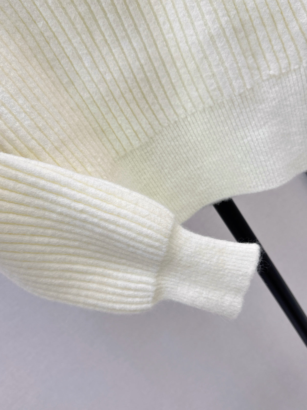🔥Highest Quality🔥26FW New Collared Knit Sweater 🤍🩶