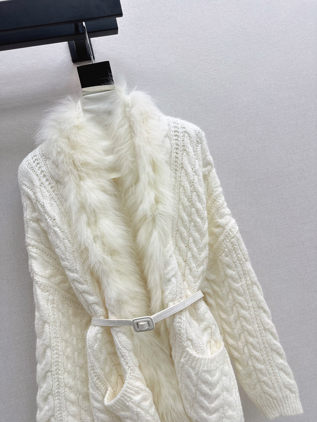 🔥Highest Quality🔥26FW New Woolen Relaxed-Fit Cardigan 🤍🤎