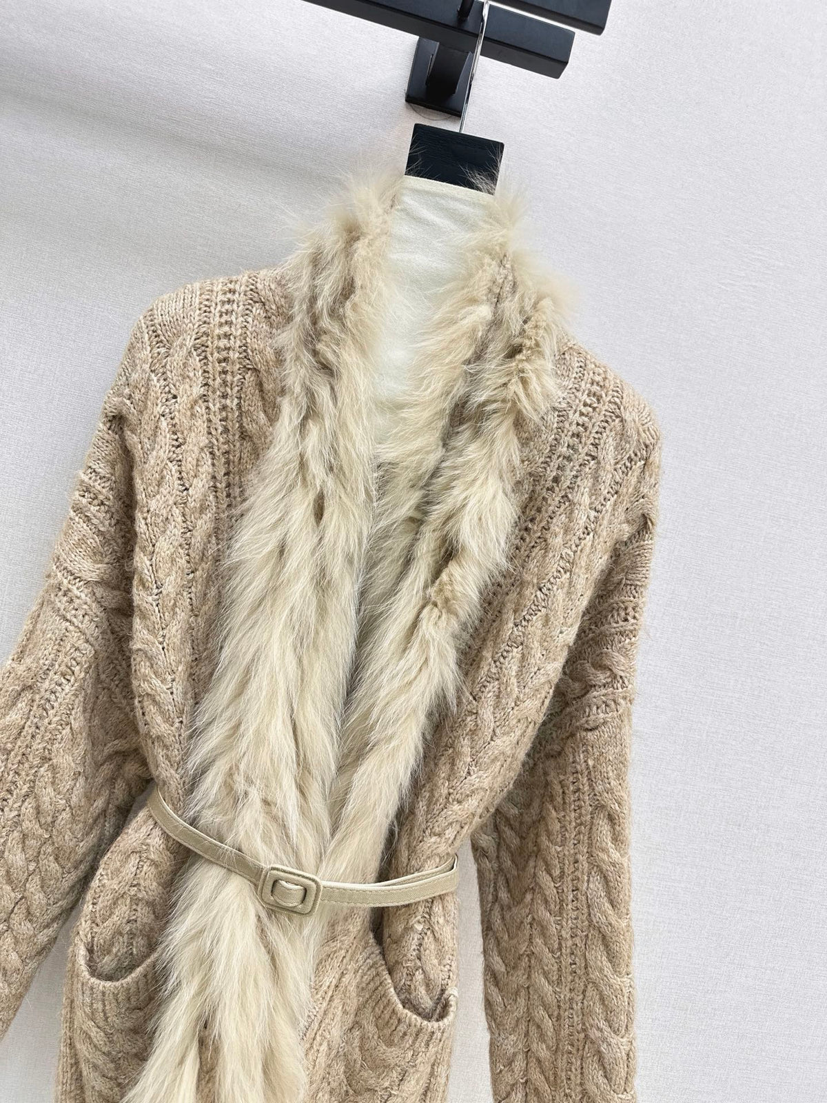 🔥Highest Quality🔥26FW New Woolen Relaxed-Fit Cardigan 🤍🤎