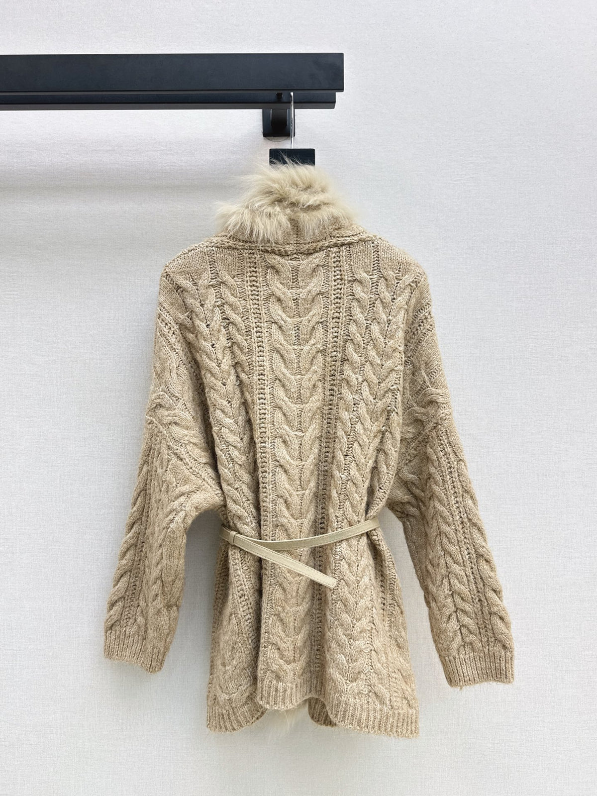 🔥Highest Quality🔥26FW New Woolen Relaxed-Fit Cardigan 🤍🤎