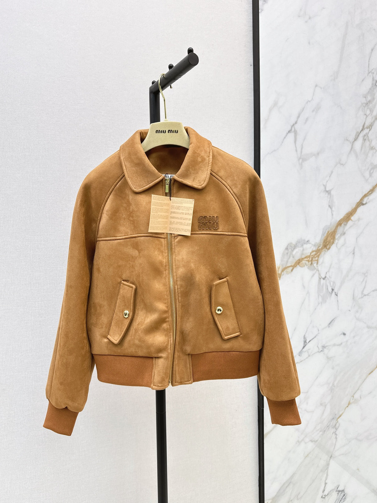 26FW New Collared Jacket 🤎🤎
