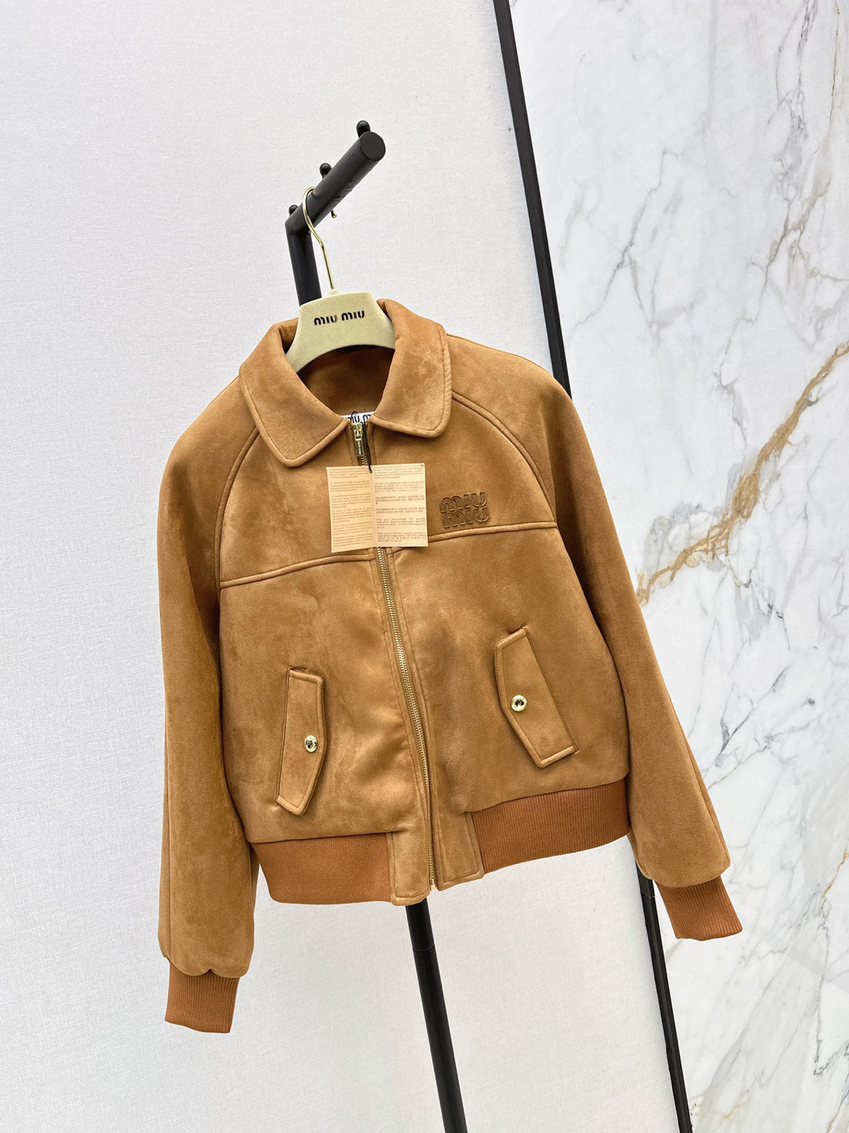 26FW New Collared Jacket 🤎🤎