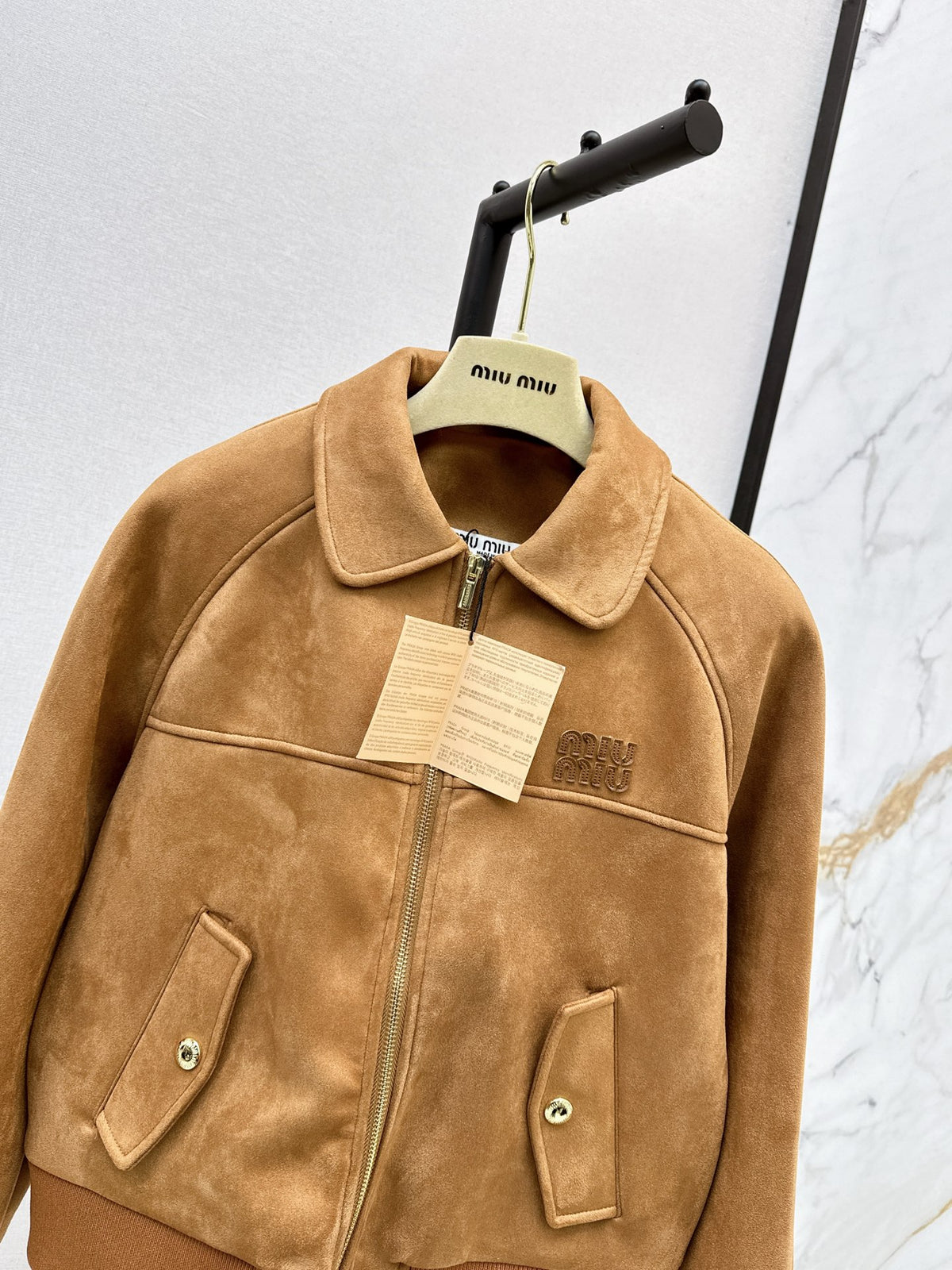 26FW New Collared Jacket 🤎🤎