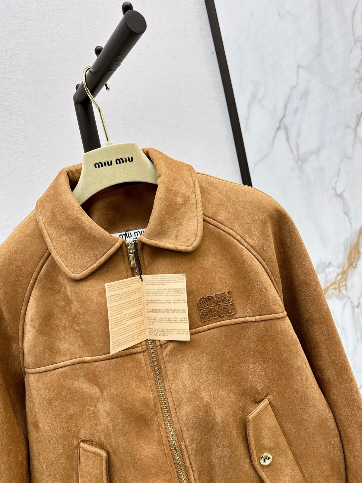 26FW New Collared Jacket 🤎🤎