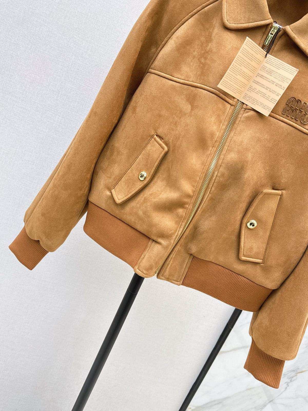 26FW New Collared Jacket 🤎🤎