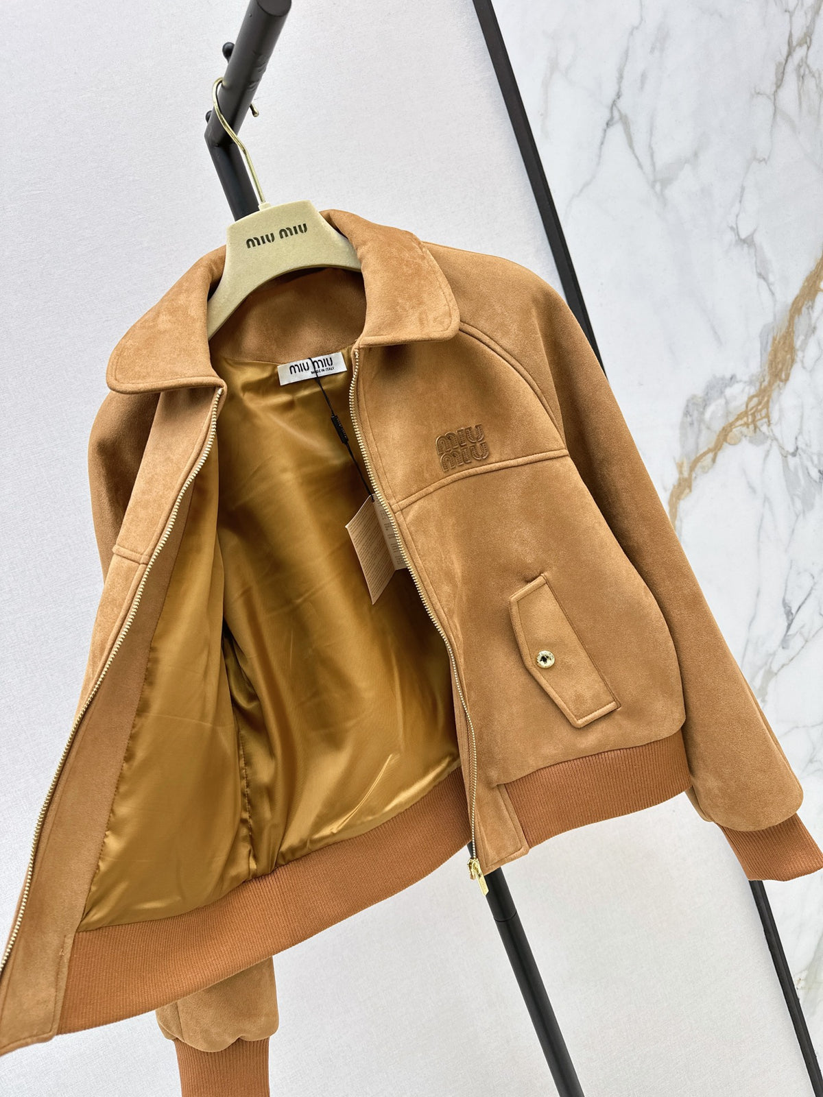 26FW New Collared Jacket 🤎🤎
