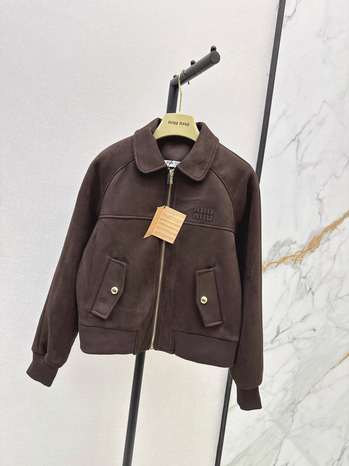 26FW New Collared Jacket 🤎🤎