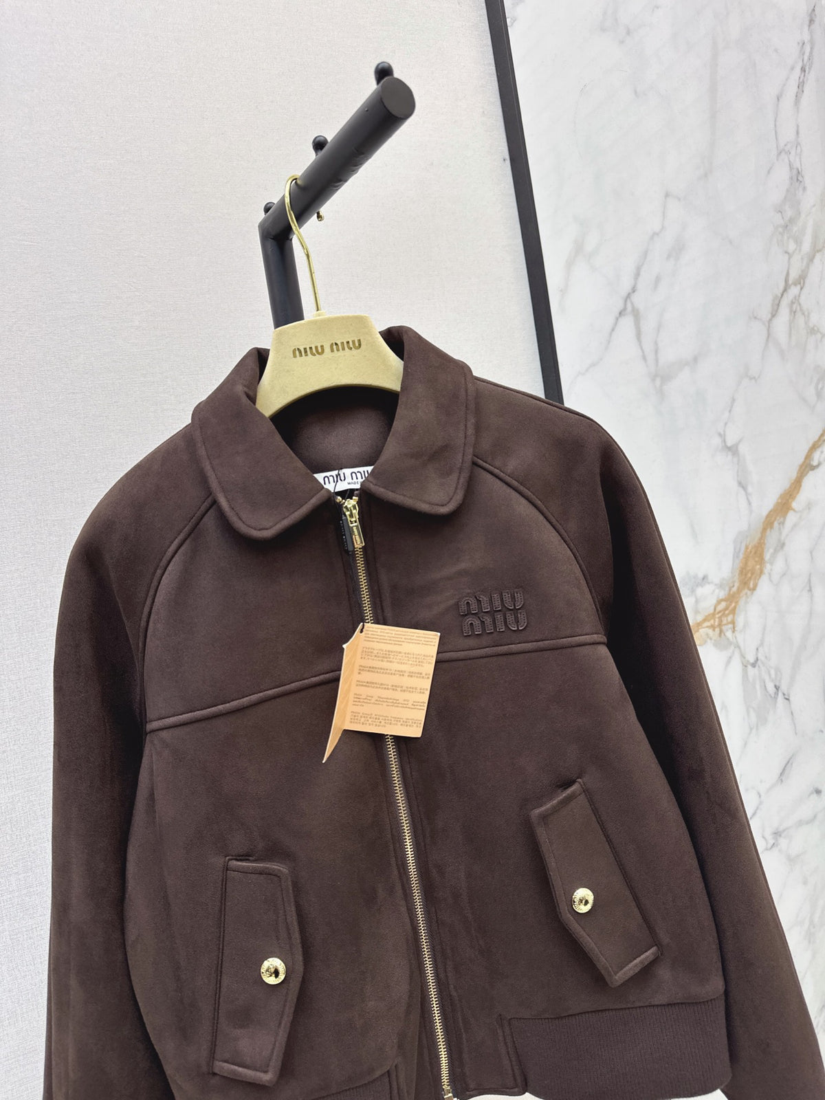 26FW New Collared Jacket 🤎🤎