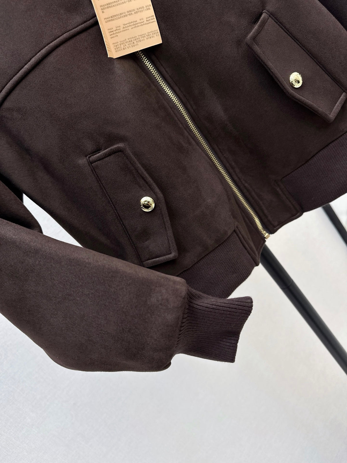 26FW New Collared Jacket 🤎🤎