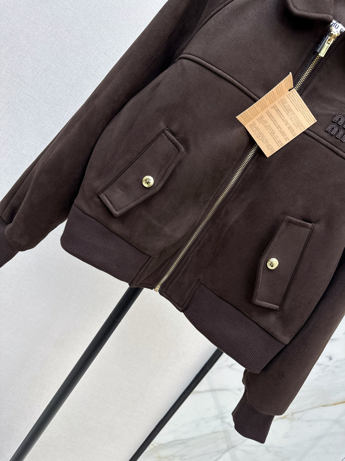26FW New Collared Jacket 🤎🤎