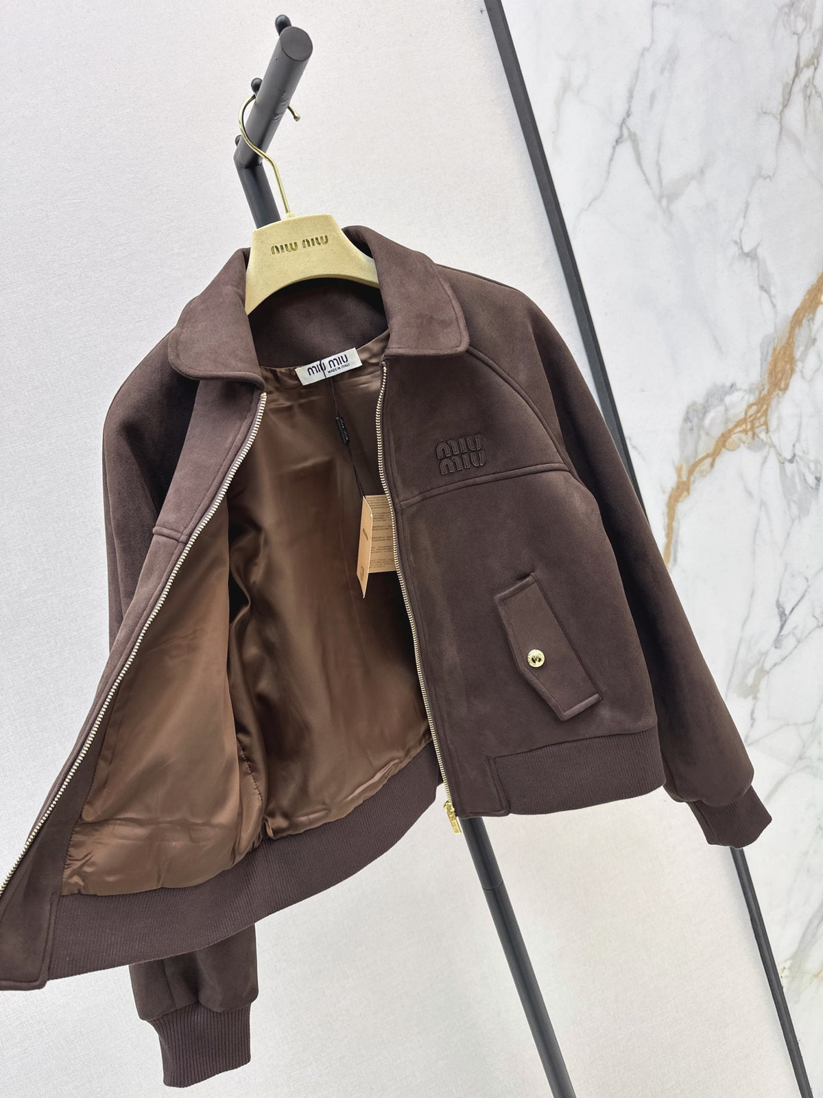26FW New Collared Jacket 🤎🤎
