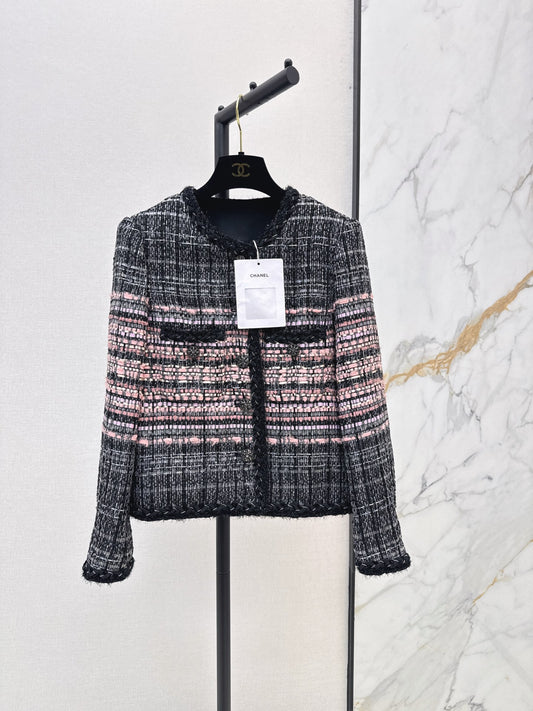 🔥Highest Quality🔥26FW New Crew-Neck Knit Jacket 🖤