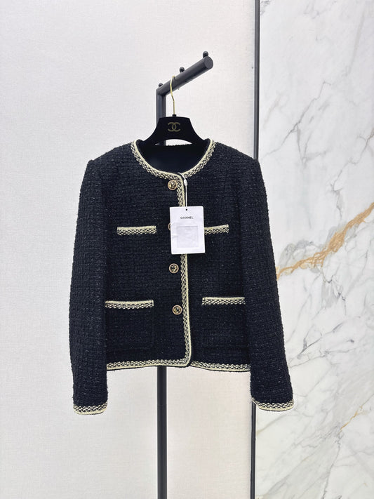 🔥Highest Quality🔥26FW New Crew-Neck Knit Jacket 🖤