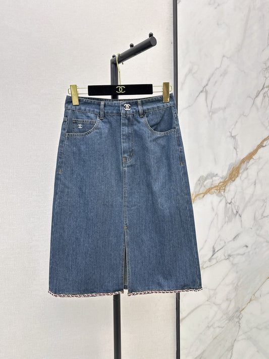 26FW New Denim Skirt 💙