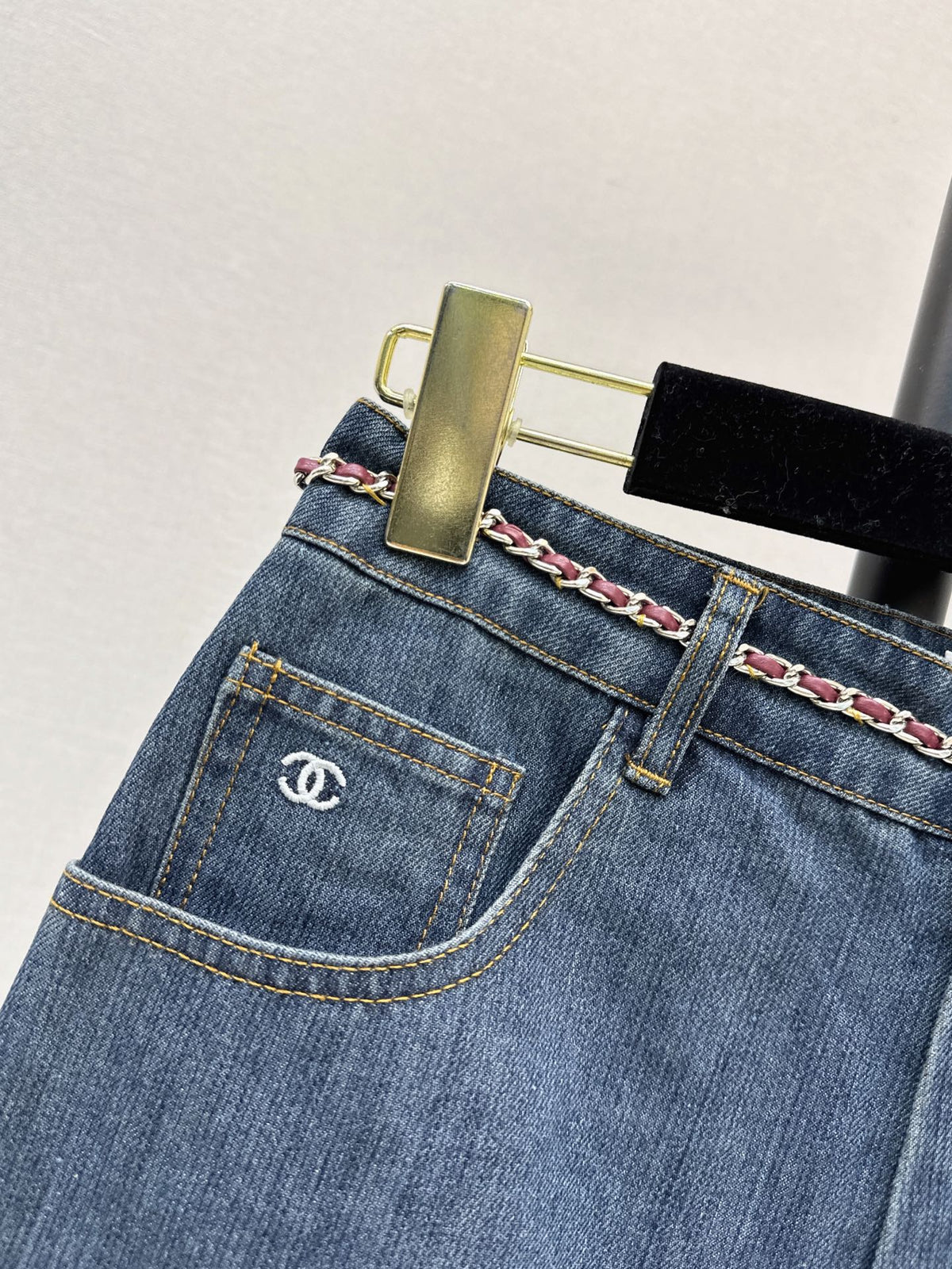 26FW New Denim Shorts 💙