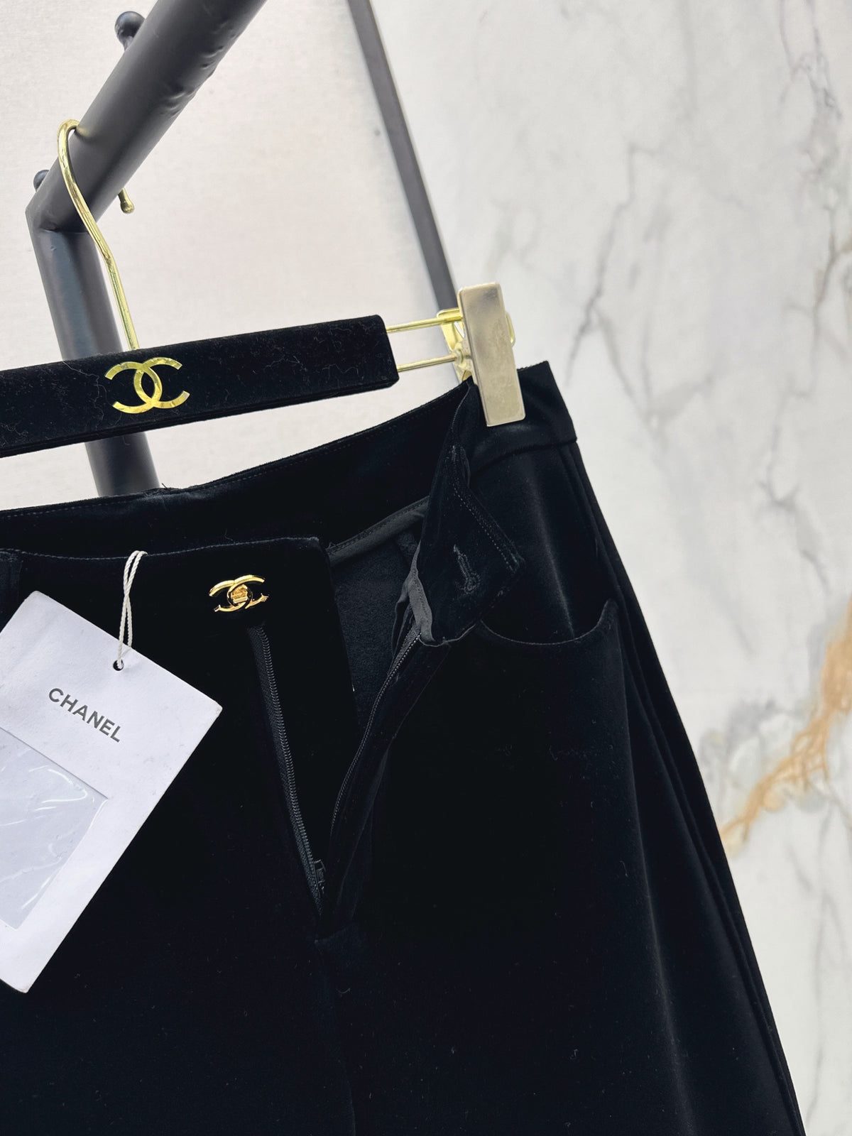 26FW New Versatile Velvet Trousers 🖤