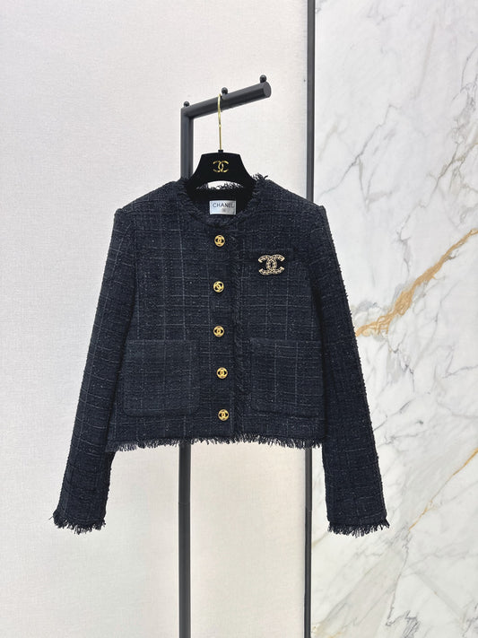 26FW New French-Classic Style Jacket 🖤