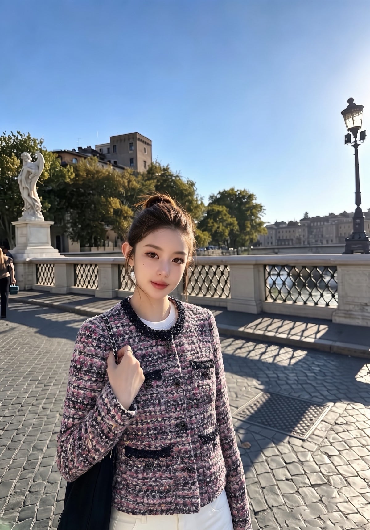 🔥Highest Quality🔥26FW New Crew-Neck Knit Jacket 🖤