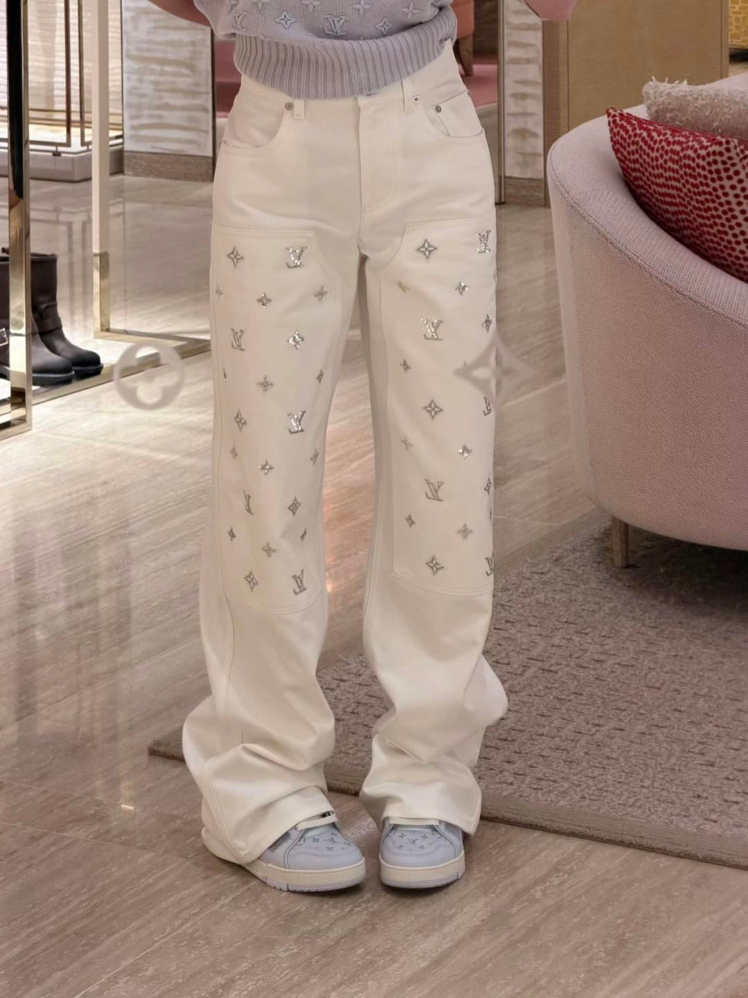 26FW New Straight-Leg Jeans 🤍