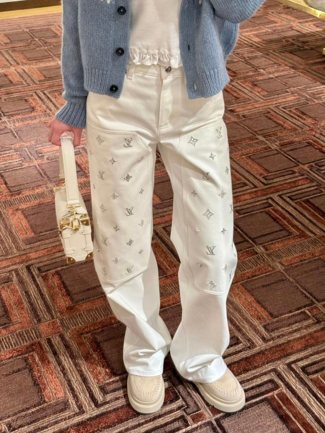 26FW New Straight-Leg Jeans 🤍