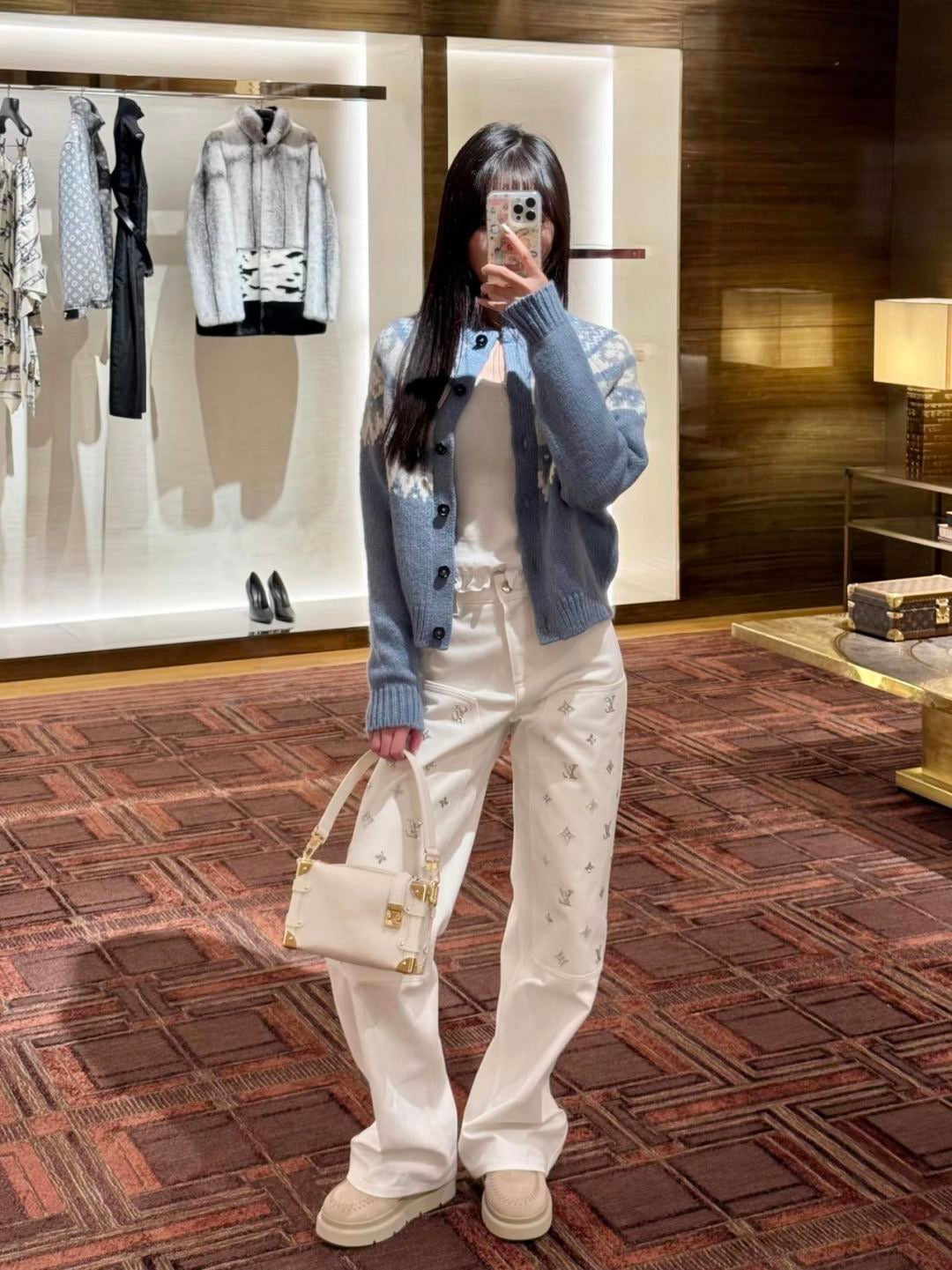 26FW New Straight-Leg Jeans 🤍