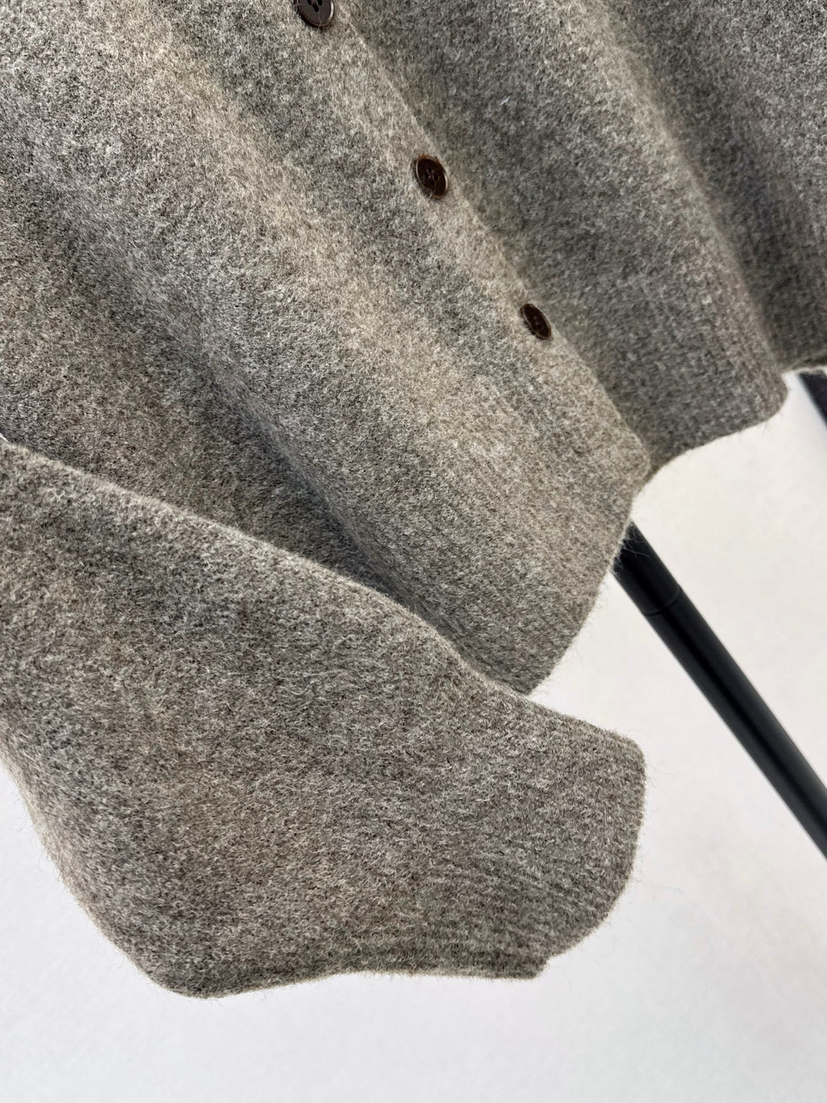 26FW New Vintage-Style Knit Cardigan 🖤
