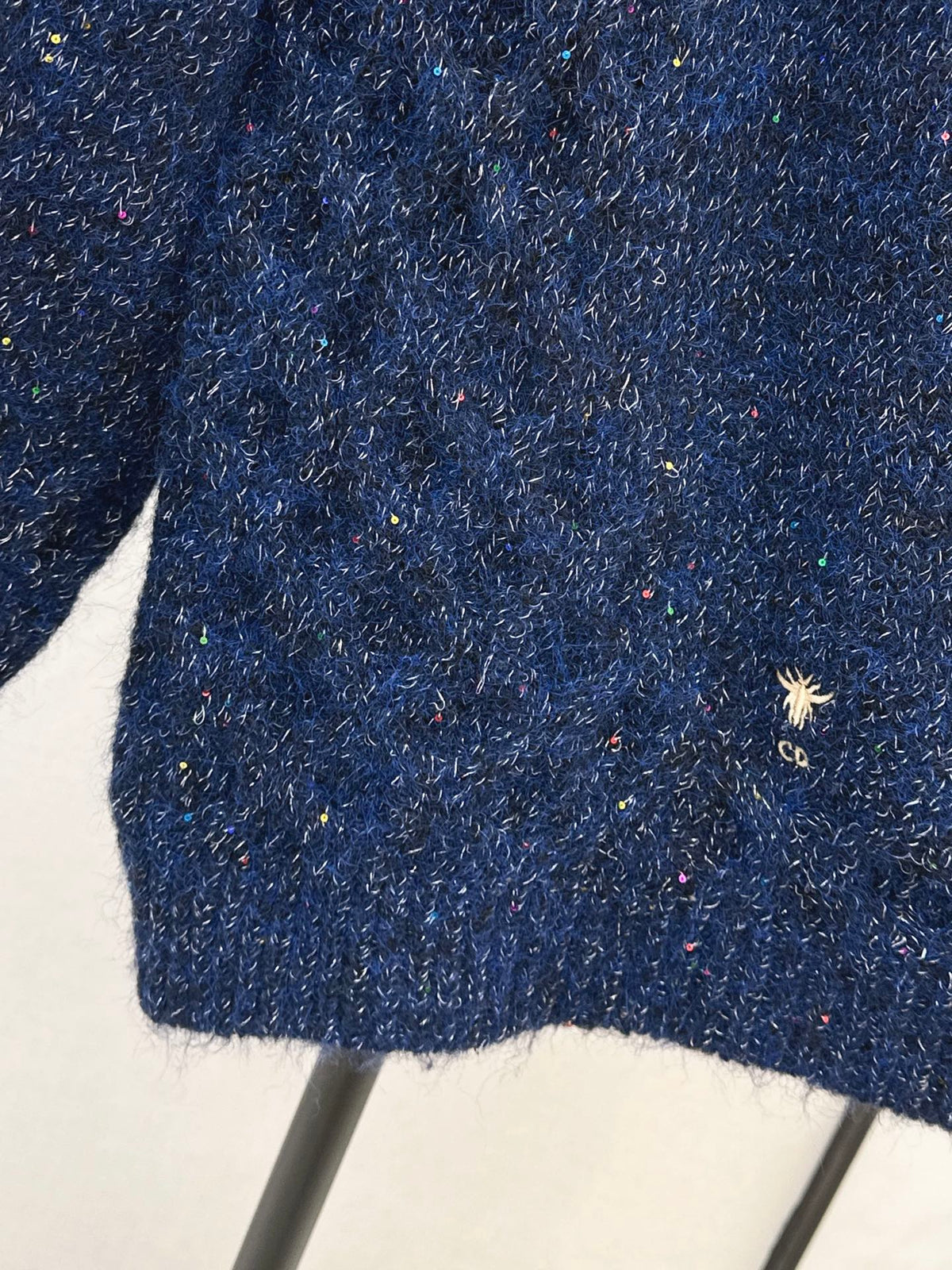 26FW New Cable-Knit Crewneck Sweater 🤍🖤