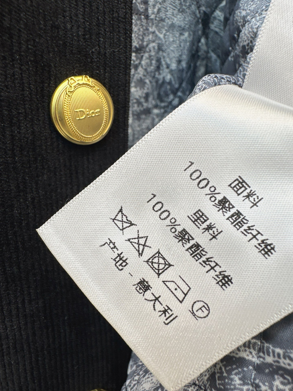 26FW New Corduroy Jacket 🖤