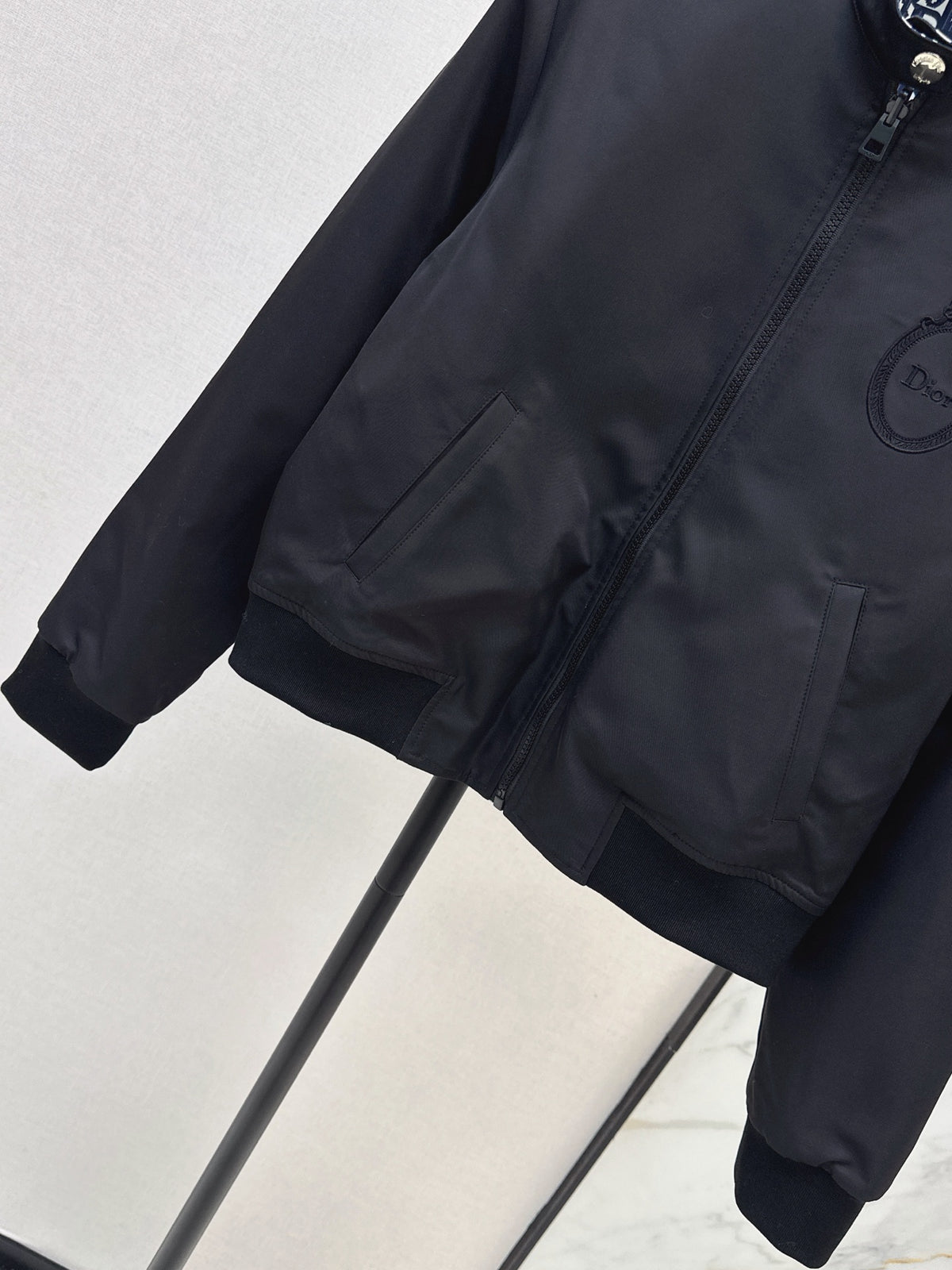 26FW New Reversible Jacket 🖤