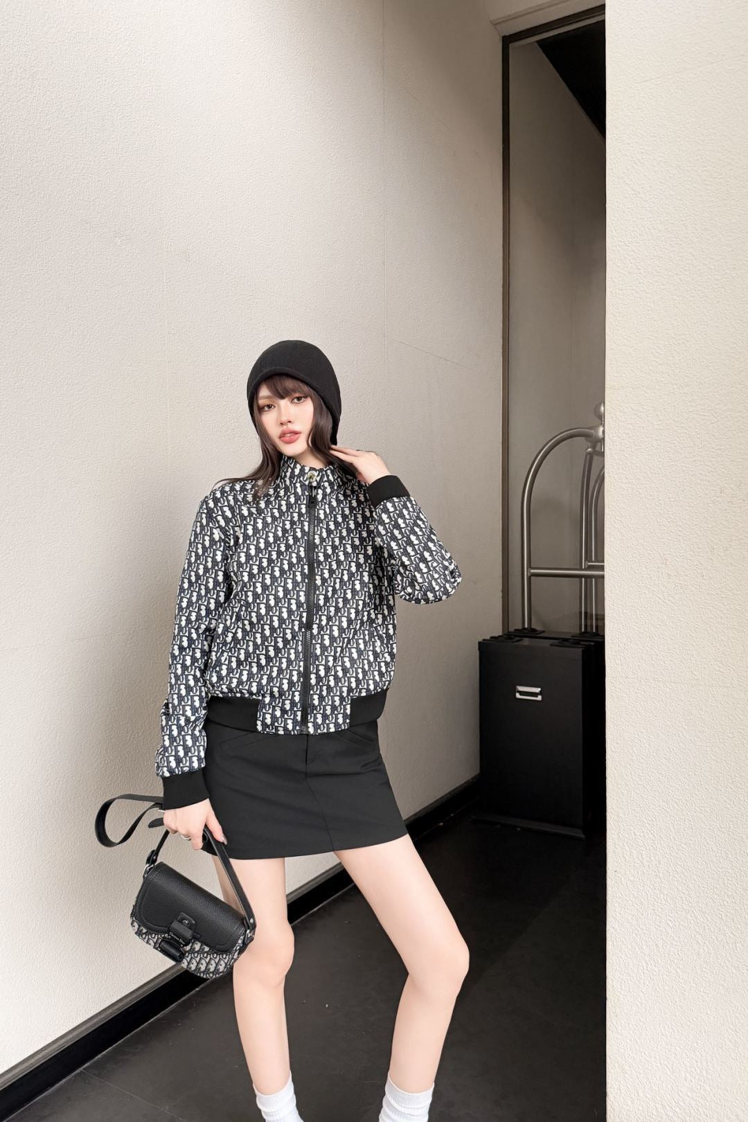 26FW New Reversible Jacket 🖤